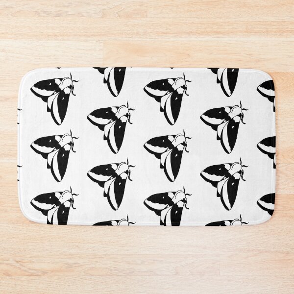 Item preview, Moth Sketch designed and sold by Shayla-Michelle.