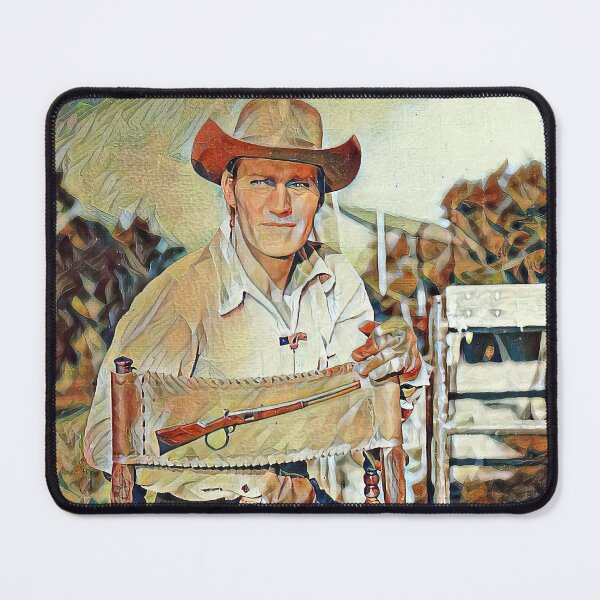 Item preview, The Rifleman - Behind the Scenes designed and sold by deusrex007.