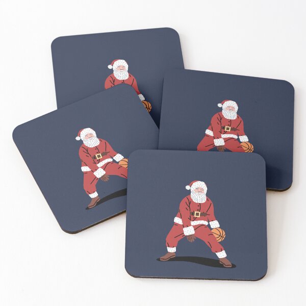 Item preview, Balling Santa designed and sold by Elad Shagrir.