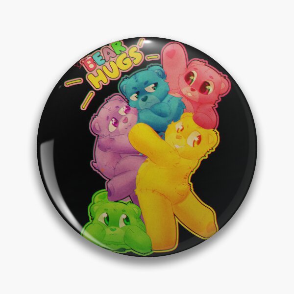 Item preview, Bear Hugs! designed and sold by KyDv404.