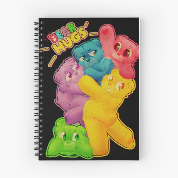 Item preview, Bear Hugs! designed and sold by KyDv404.