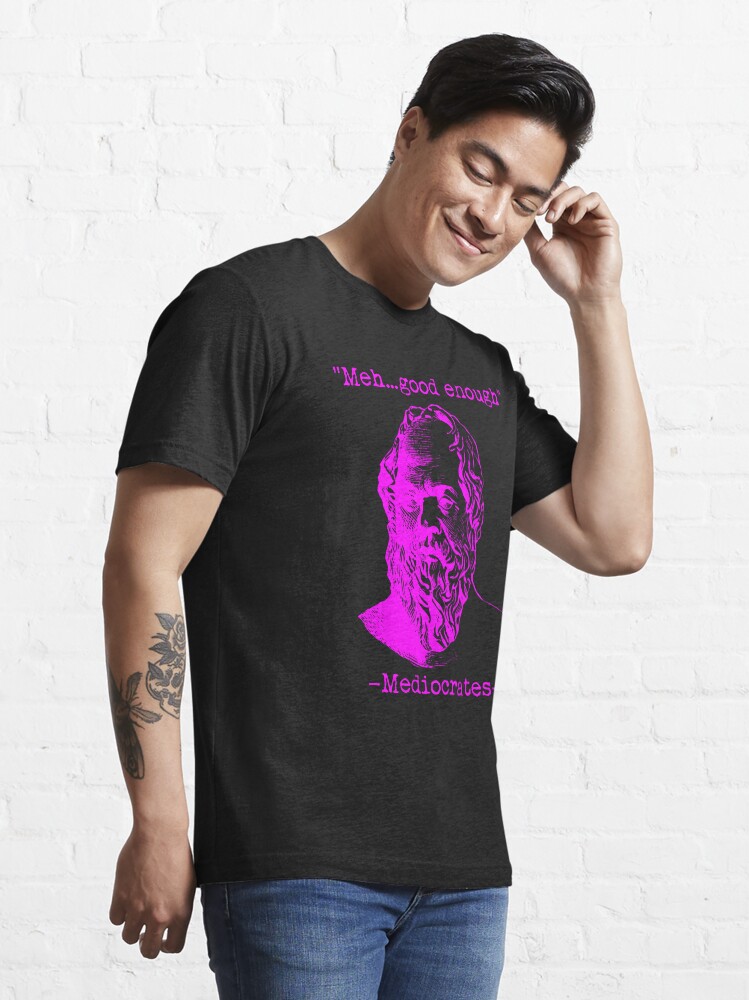 mediocrates t shirt