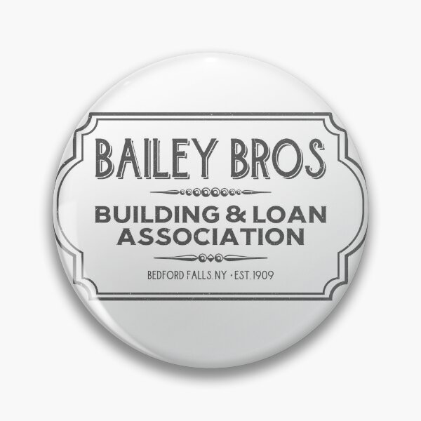 Item preview, Bailey Bros Building & Loan designed and sold by Matt Acton.