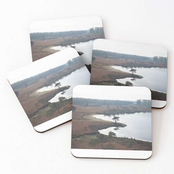Item preview, A tree with a reflection in the water designed and sold by Designsbyalisa.