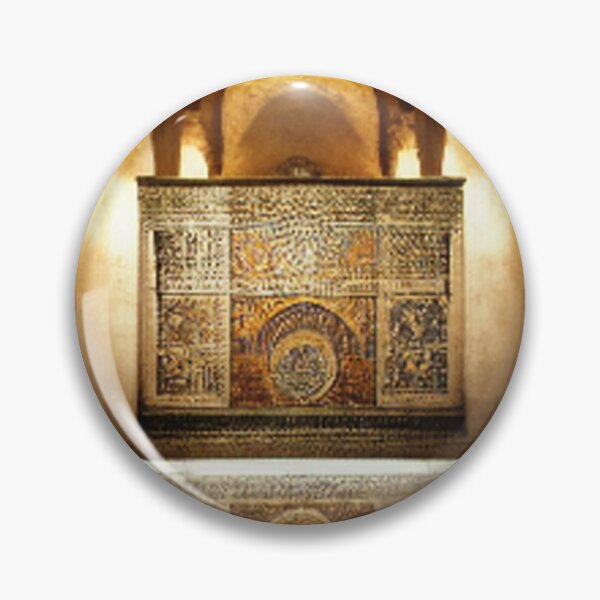 Item preview, mosaic of Al-Hamra Palace /castle and ancient Arab Islamic architecture spain designed and sold by MaissaArt.