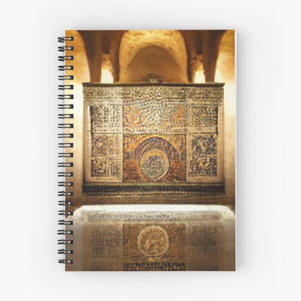Item preview, mosaic of Al-Hamra Palace /castle and ancient Arab Islamic architecture spain designed and sold by MaissaArt.