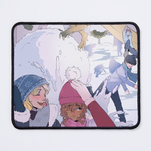 Item preview, Crave snow day designed and sold by lulu-lucky.
