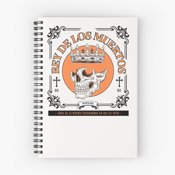 Item preview, Rey De Los Muertos designed and sold by Deadstar1.