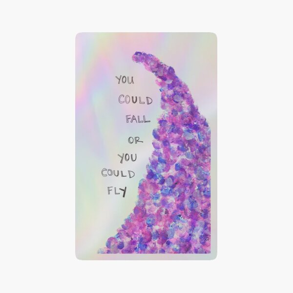 Risk Holographic Sticker