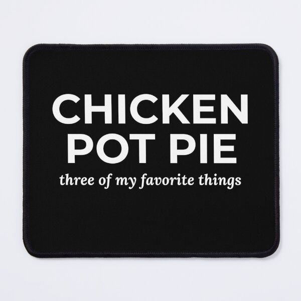 Item preview, Chicken Pot Pie designed and sold by The Junto Shop.