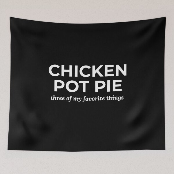 Item preview, Chicken Pot Pie  designed and sold by The Junto Shop.