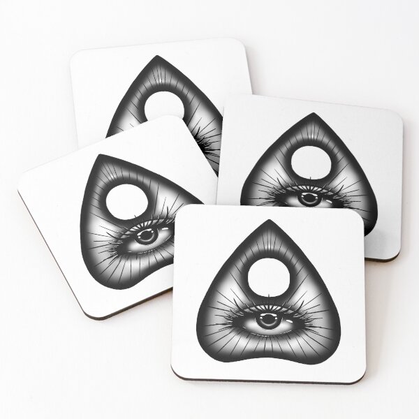 Item preview, Eye Planchette Drawing designed and sold by Shayla-Michelle.