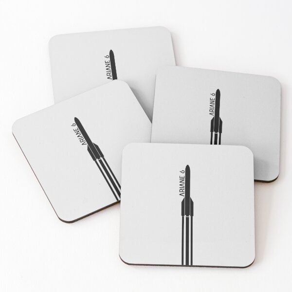 Item preview, Ariane 6 ESA designed and sold by SpaceCuriosity.