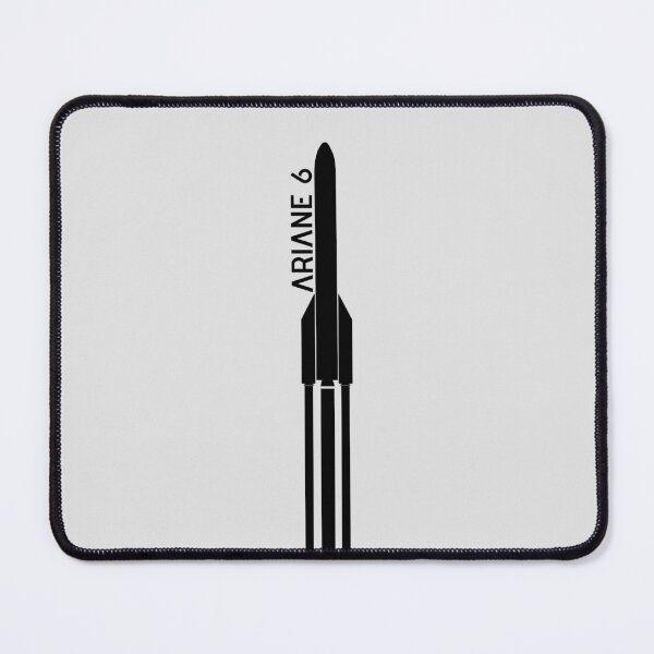 Item preview, Ariane 6 ESA designed and sold by SpaceCuriosity.