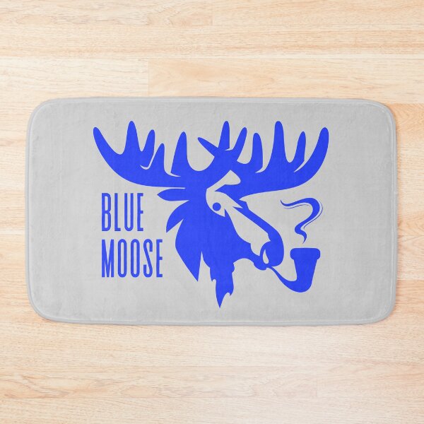 Item preview, Blue Moose designed and sold by AMERICANCHEEZ.