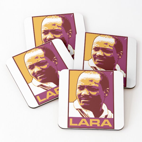 Item preview, Lara - WEST INDIES designed and sold by DFA.