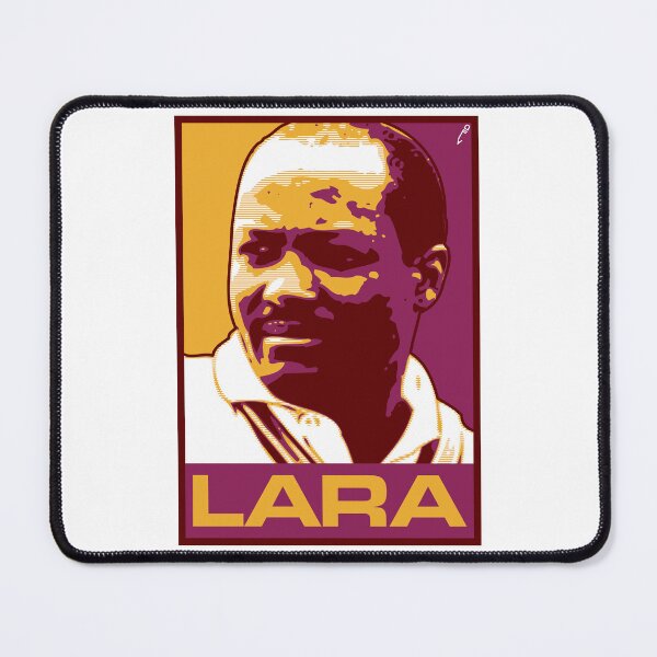 Item preview, Lara - WEST INDIES designed and sold by DFA.