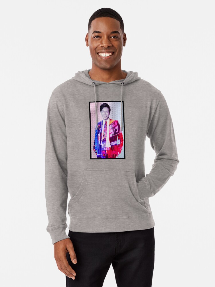 Hiromi Go Lightweight Hoodie By Jterrell76 Redbubble