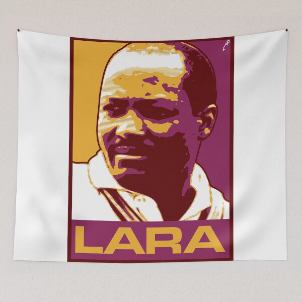 Item preview, Lara - WEST INDIES designed and sold by DFA.