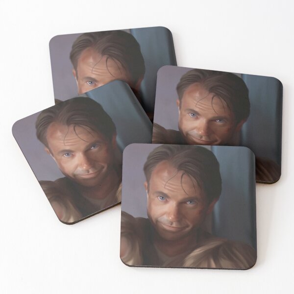 Item preview, alan grant designed and sold by artsbycher.