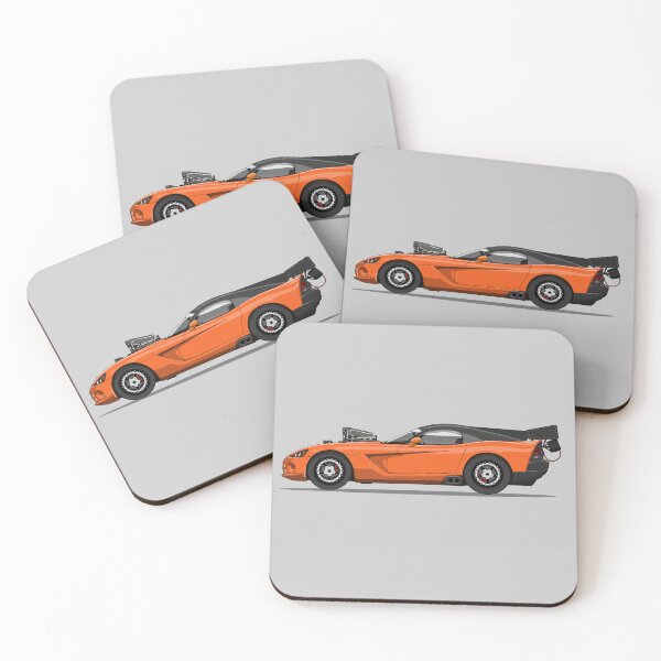 Item preview, Orange Viper SRT-10 designed and sold by DNL.