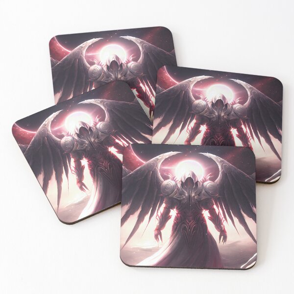 Item preview, Harael designed and sold by OccultDreams.