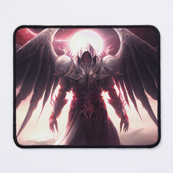 Item preview, Harael designed and sold by OccultDreams.