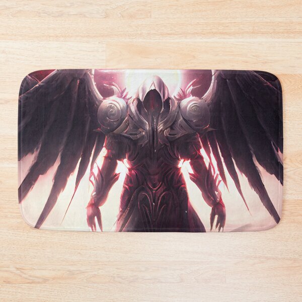 Item preview, Harael designed and sold by OccultDreams.