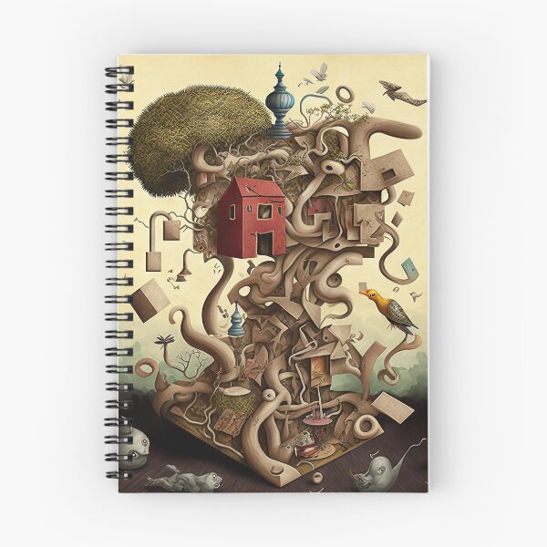 Item preview, Weird fantasy art designed and sold by mrlongfield.