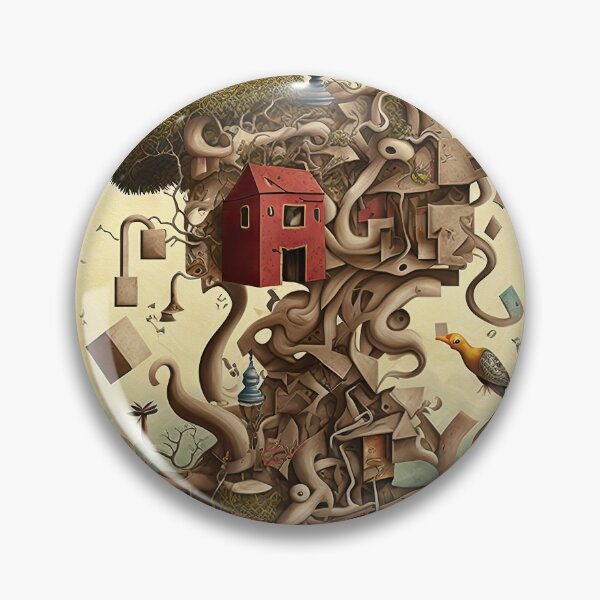 Item preview, Weird fantasy art designed and sold by mrlongfield.