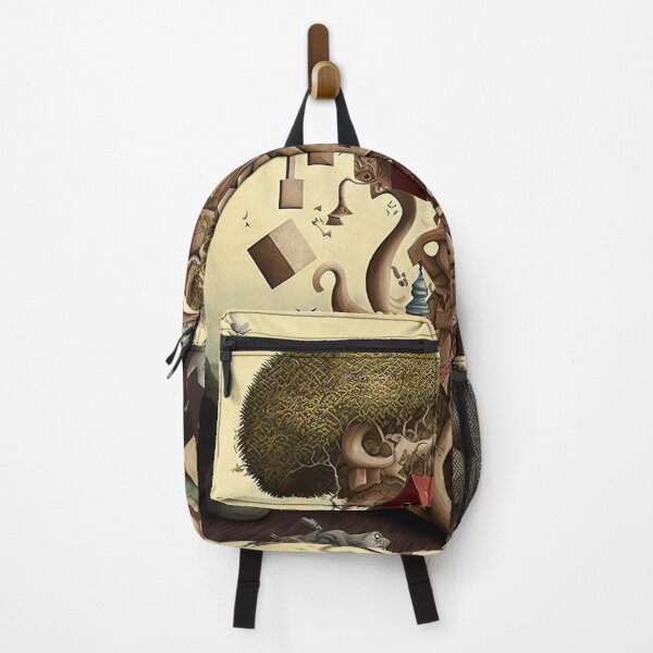 Item preview, Weird fantasy art designed and sold by mrlongfield.