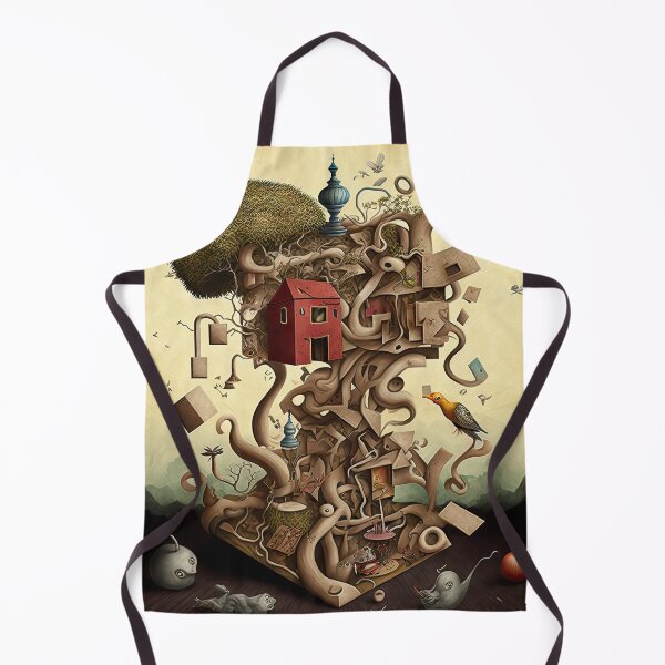 Item preview, Weird fantasy art designed and sold by mrlongfield.