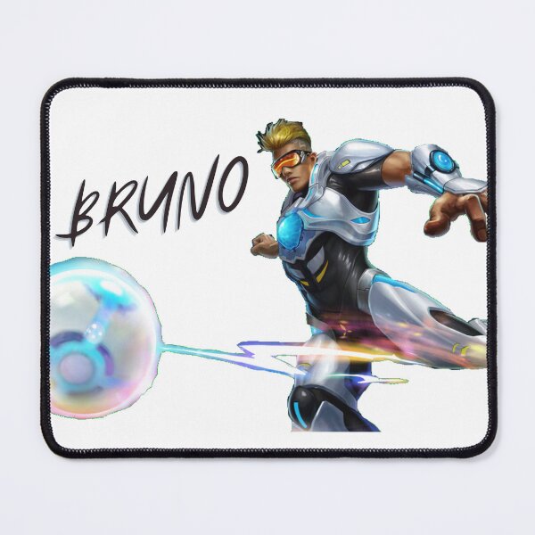 Item preview, Mobile Legends Bang Bang Bruno designed and sold by Kormix.