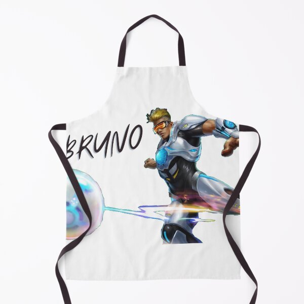 Item preview, Mobile Legends Bang Bang Bruno designed and sold by Kormix.