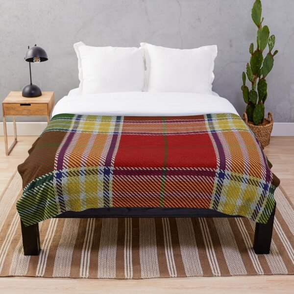 Item preview, Tartan - Gibson designed and sold by Francis Drake.