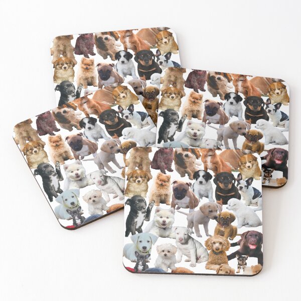 Item preview, Cute little puppies designed and sold by LindaLG.