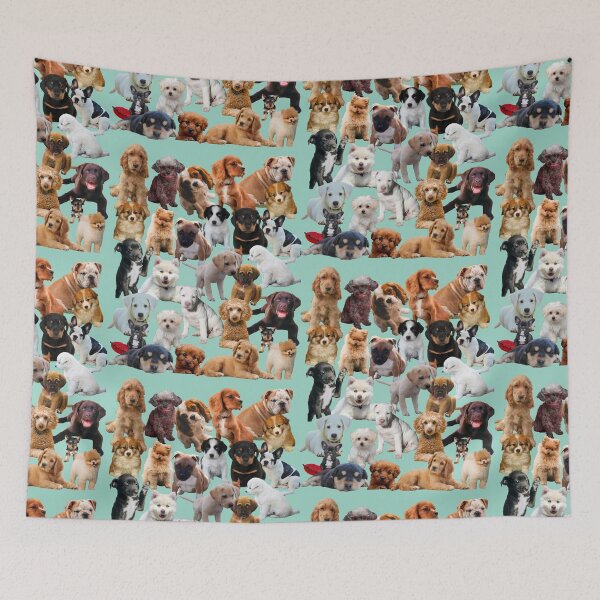 Item preview, Cute little puppies designed and sold by LindaLG.
