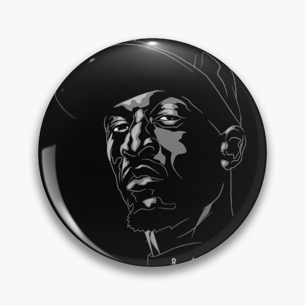 Item preview, Rakim Allah designed and sold by Salohman.