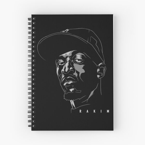 Item preview, Rakim Allah designed and sold by Salohman.