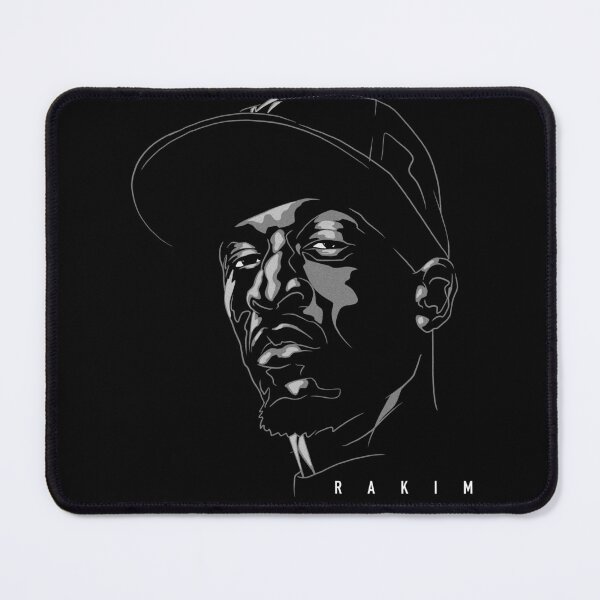 Item preview, Rakim Allah designed and sold by Salohman.