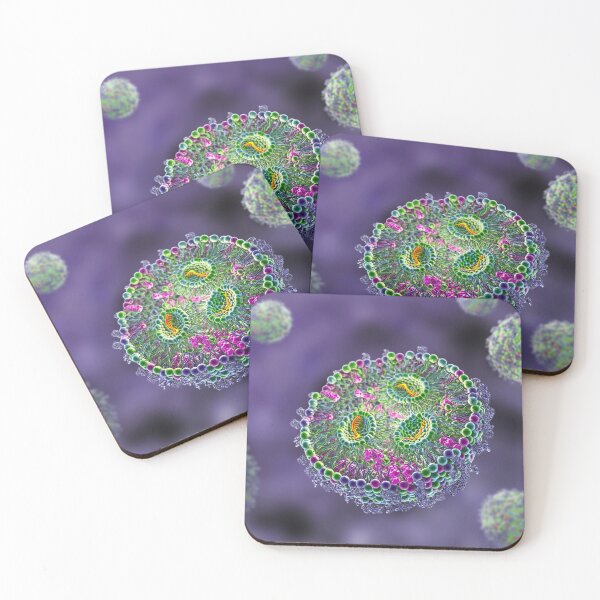 Item preview, Lipid nanoparticle mRNA vaccine designed and sold by Kateryna Kon.