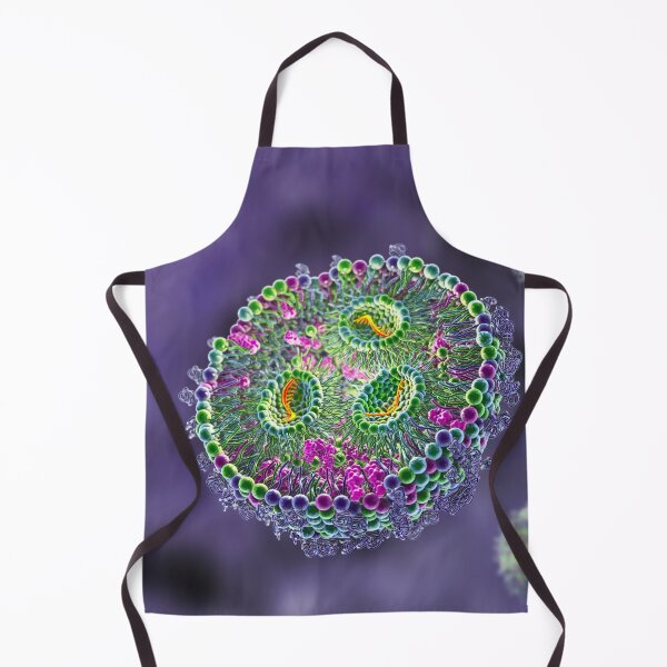 Item preview, Lipid nanoparticle mRNA vaccine designed and sold by Kateryna Kon.