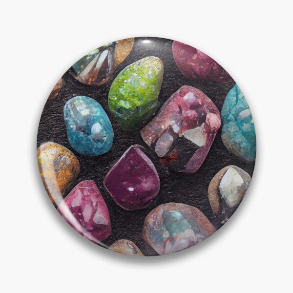 Item preview, Realistic, beautiful 3D texture with gem stones designed and sold by annamiss.