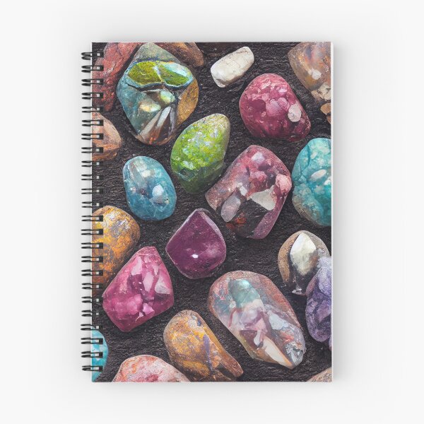 Item preview, Realistic, beautiful 3D texture with gem stones designed and sold by annamiss.