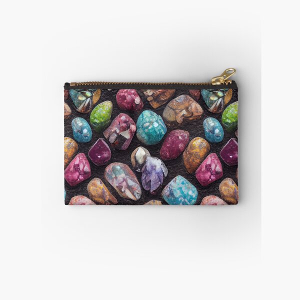 Item preview, Realistic, beautiful 3D texture with gem stones designed and sold by annamiss.
