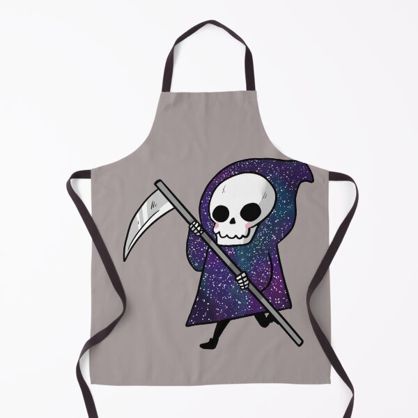 Item preview, Galaxy grim reaper running designed and sold by Mayarart.