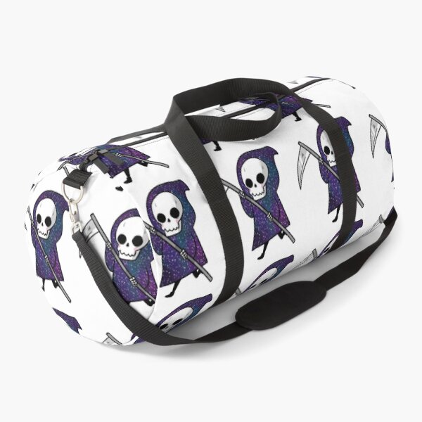 Item preview, Galaxy grim reaper running designed and sold by Mayarart.