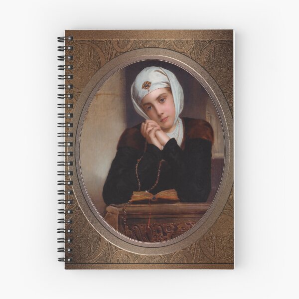 Item preview, Lost in Thought by Henry Guillaume Schlesinger Remastered Xzendor7 Classical Art Old Masters Reproductions designed and sold by Xzendor7 Digital Art Creations.