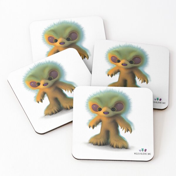 Item preview, Umor Alien designed and sold by UglyAliensInc.