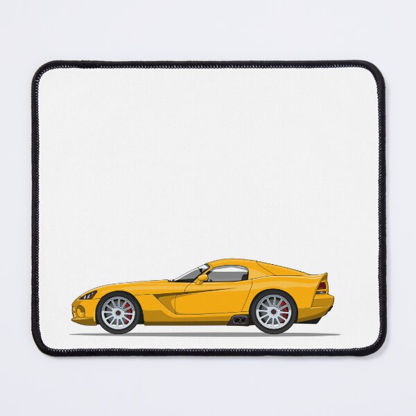 Item preview, Stock Yellow Viper SRT-10 designed and sold by DNL.